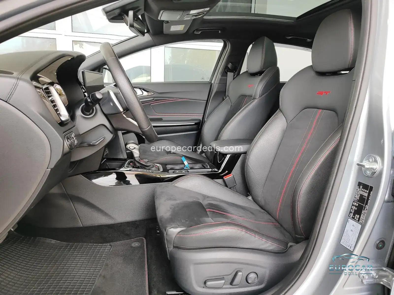 Kia pro cee’d / ProCeed