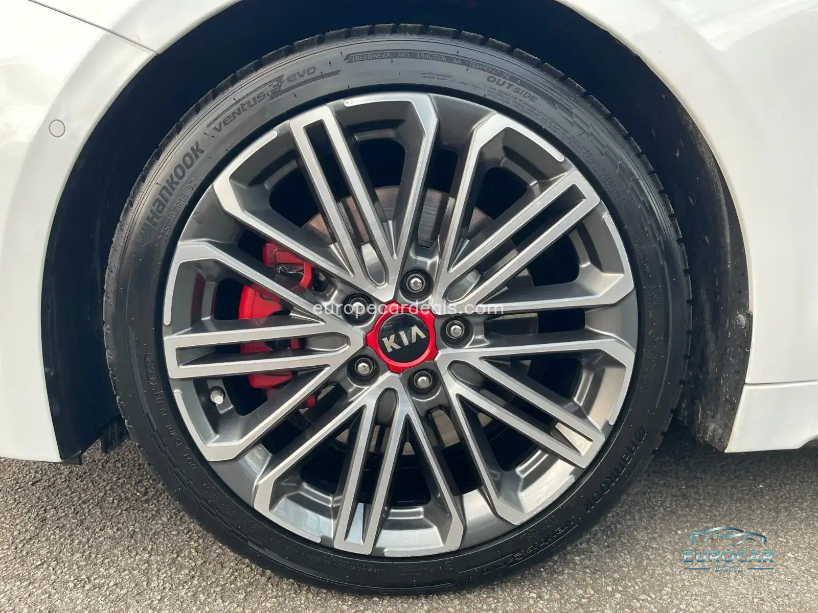 Kia pro cee’d / ProCeed