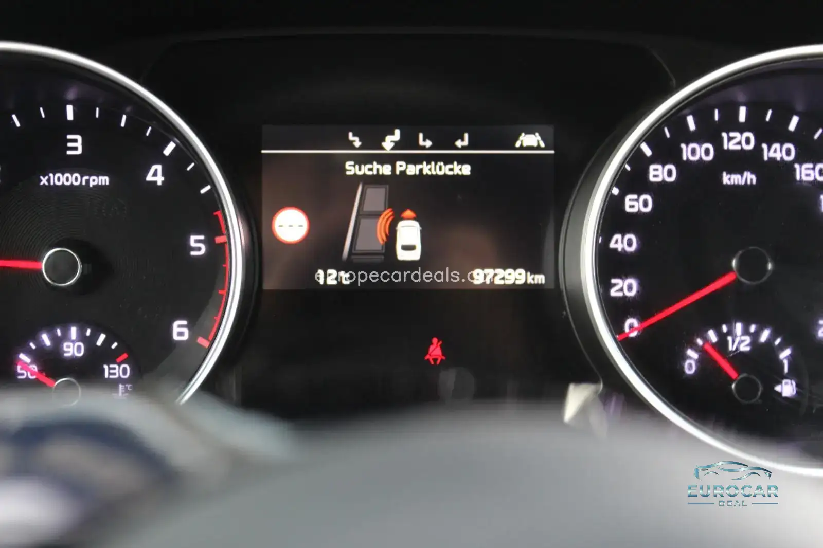 Kia pro cee’d / ProCeed