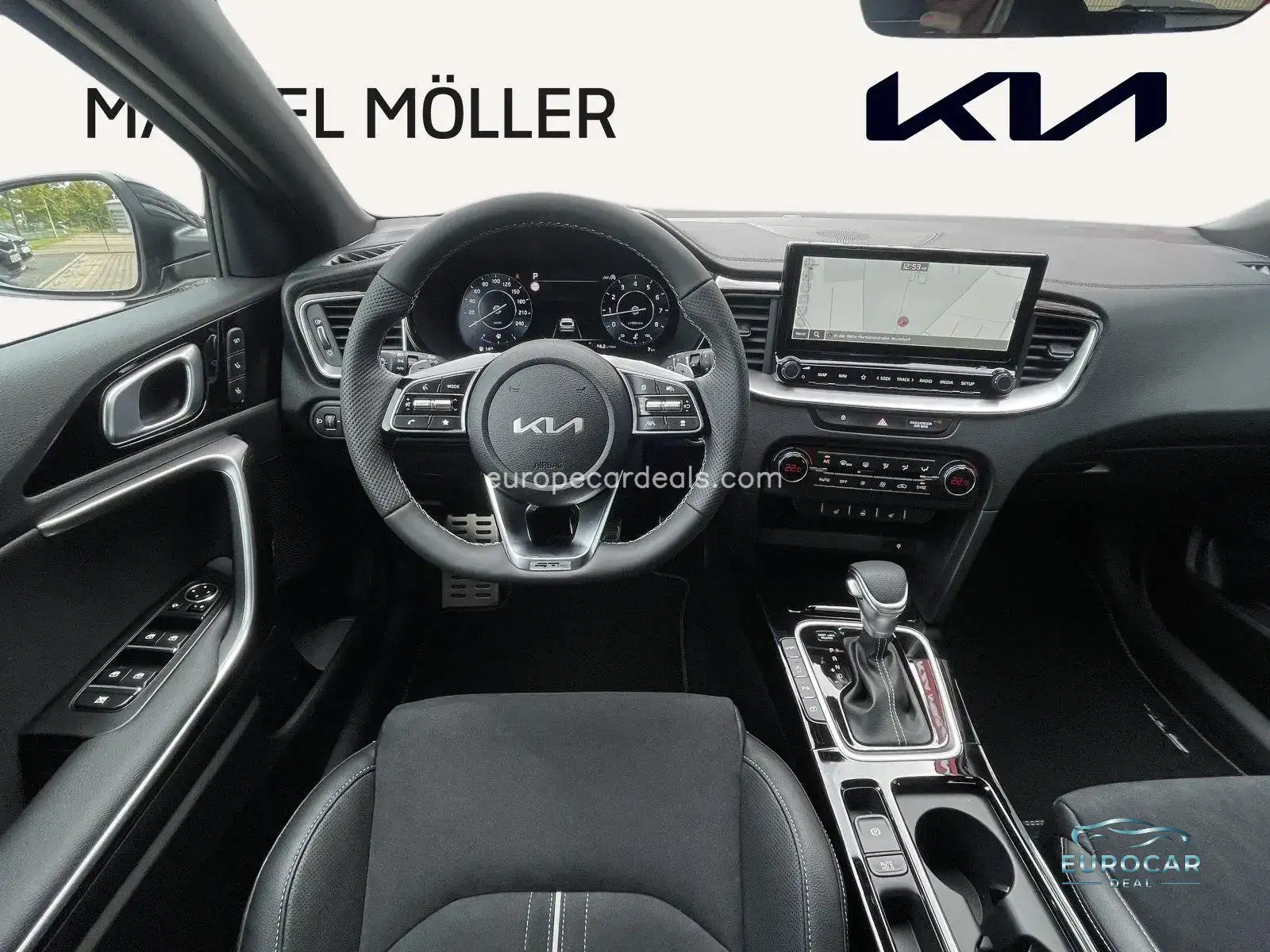 Kia pro cee’d / ProCeed