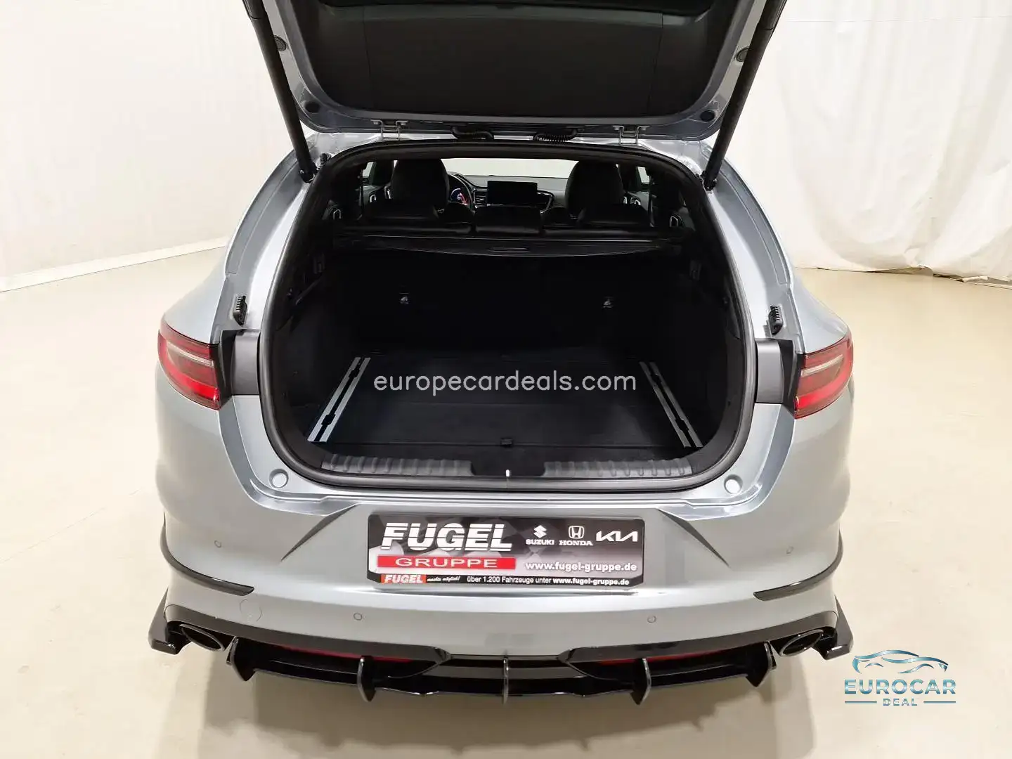 Kia pro cee’d / ProCeed