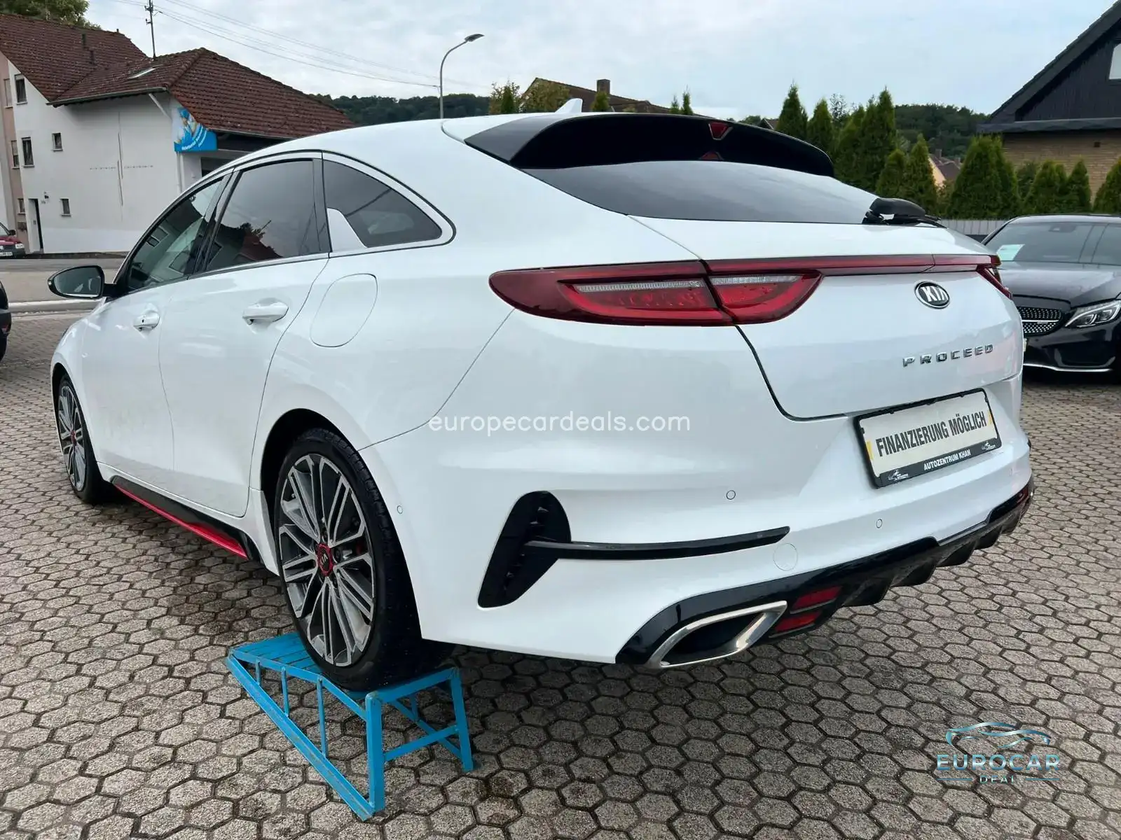 Kia pro cee’d / ProCeed