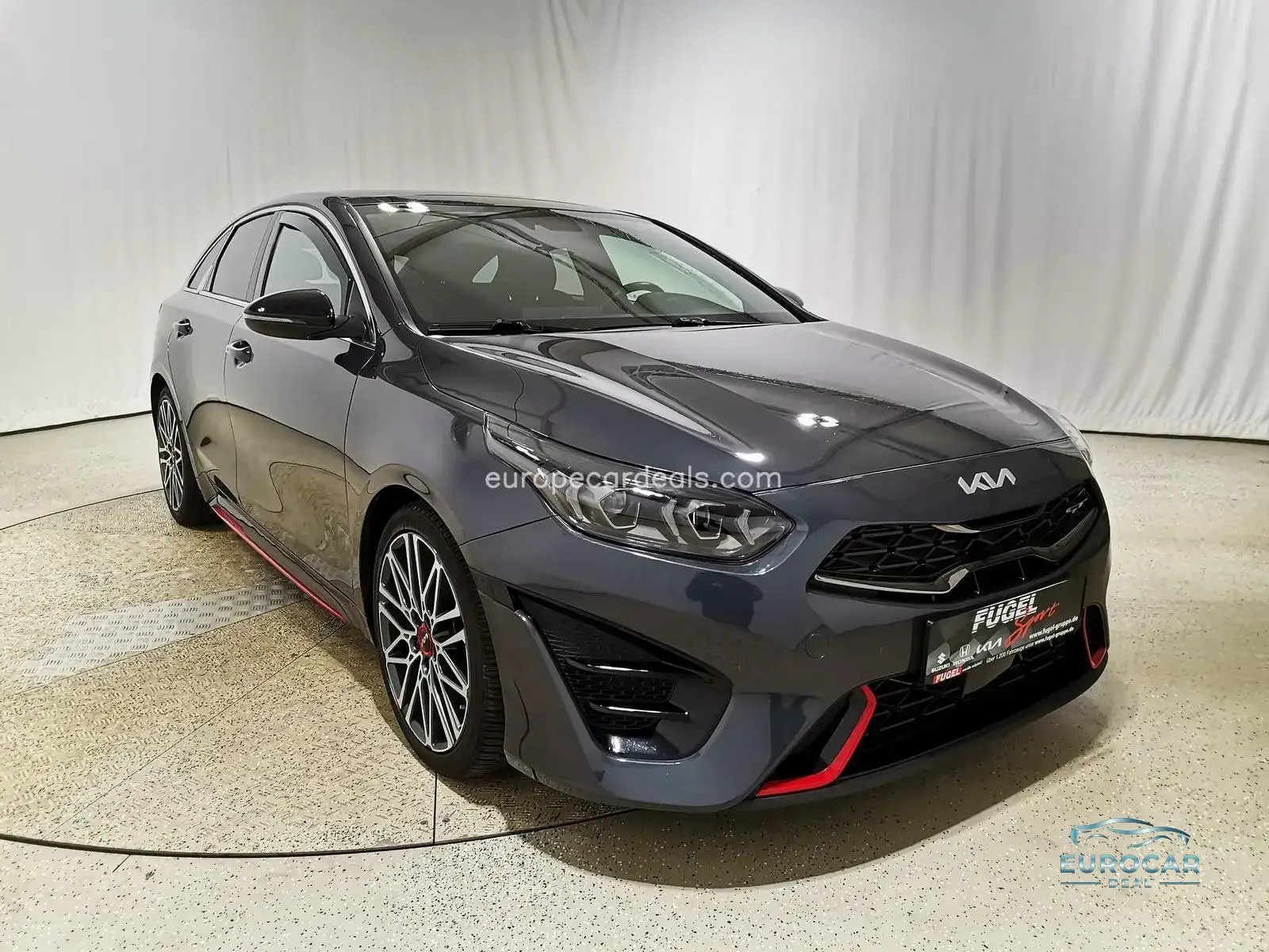 Kia pro cee’d / ProCeed