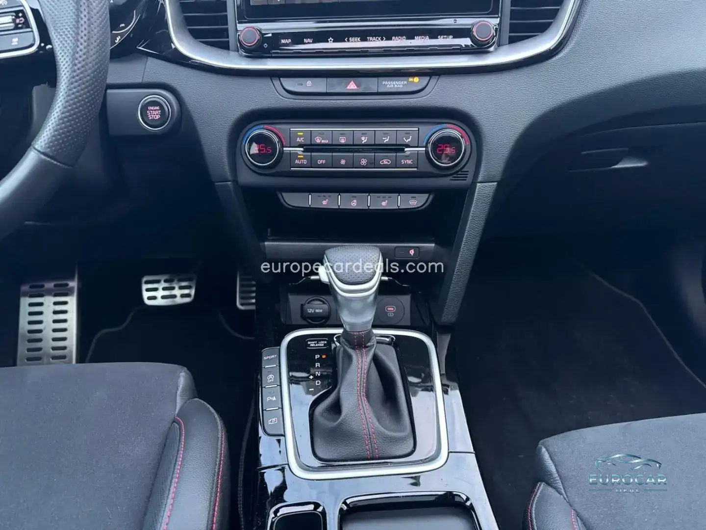 Kia pro cee’d / ProCeed