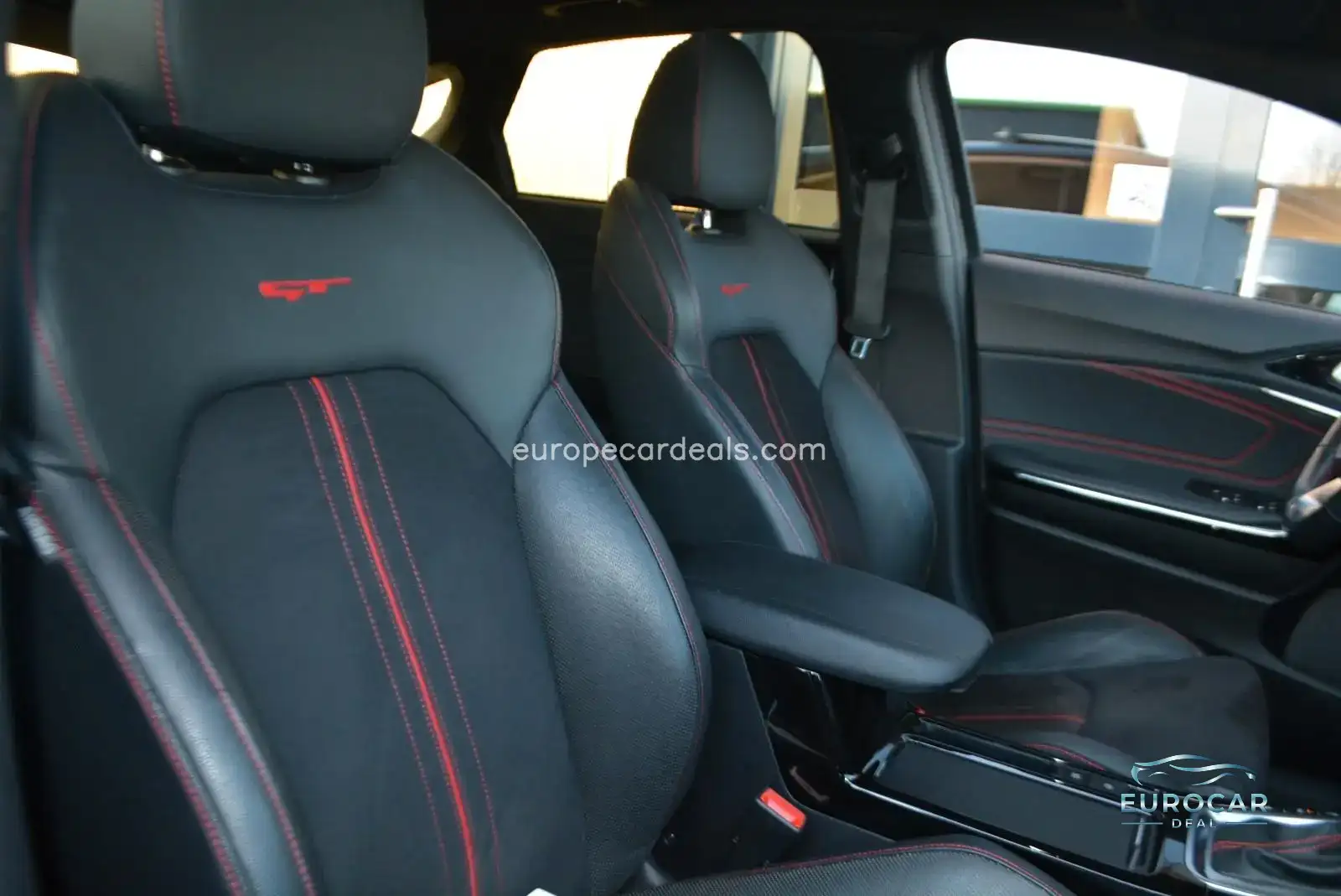 Kia pro cee’d / ProCeed