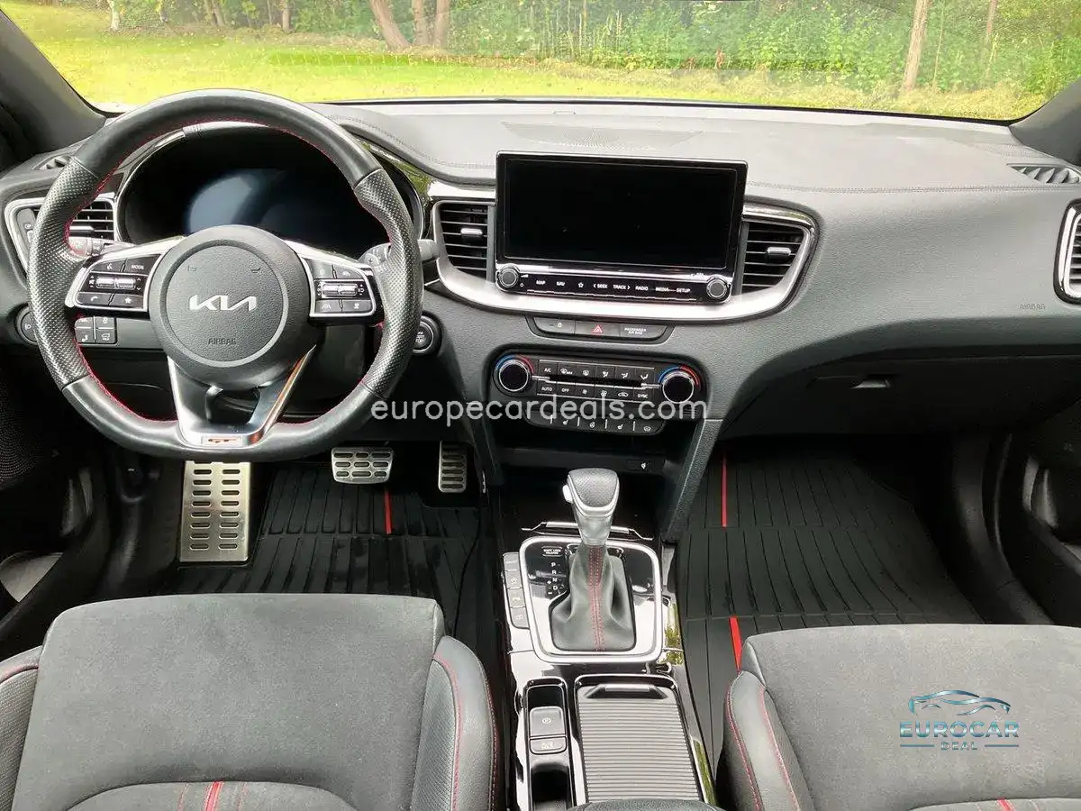 Kia pro cee’d / ProCeed