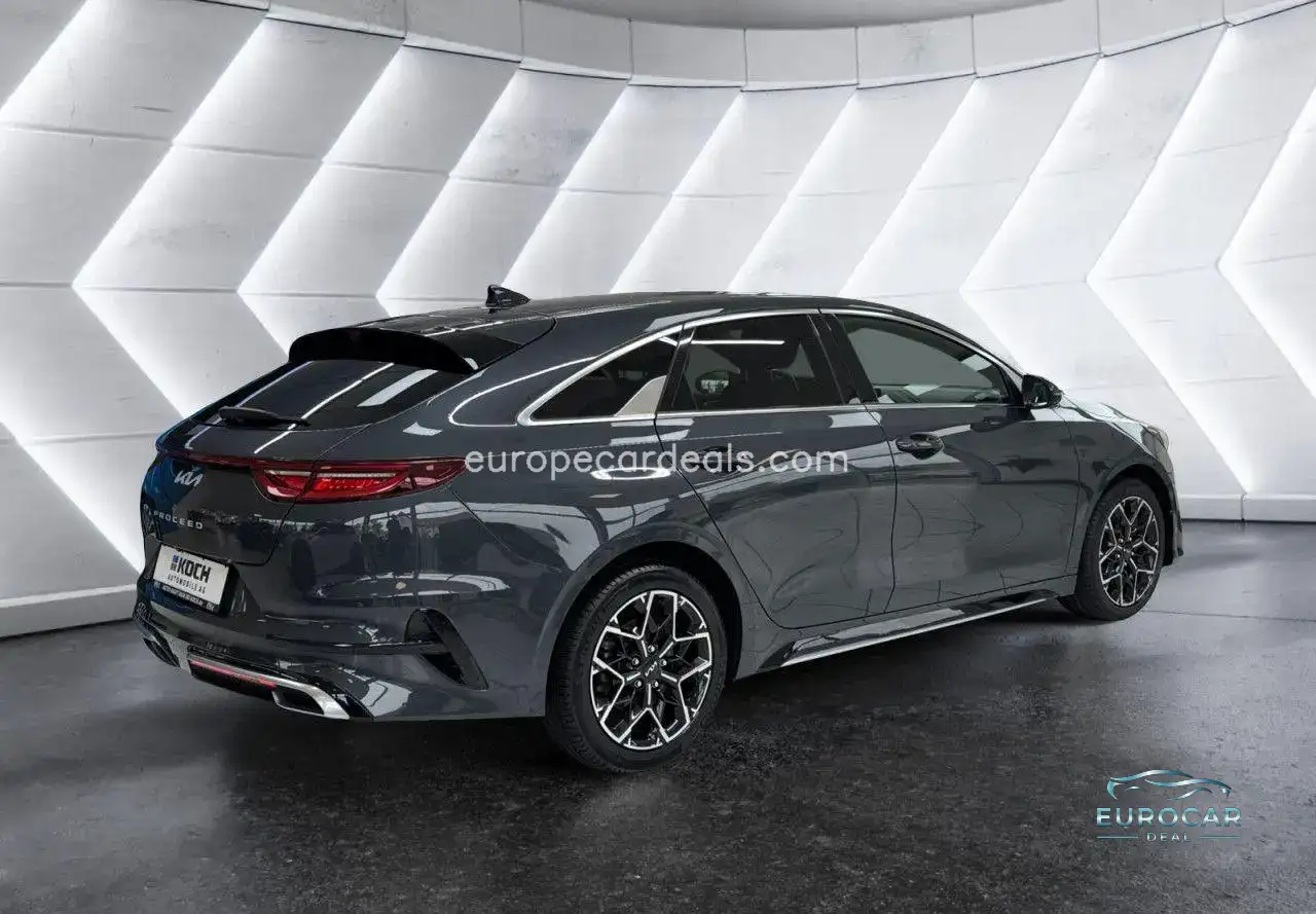 Kia pro cee’d / ProCeed