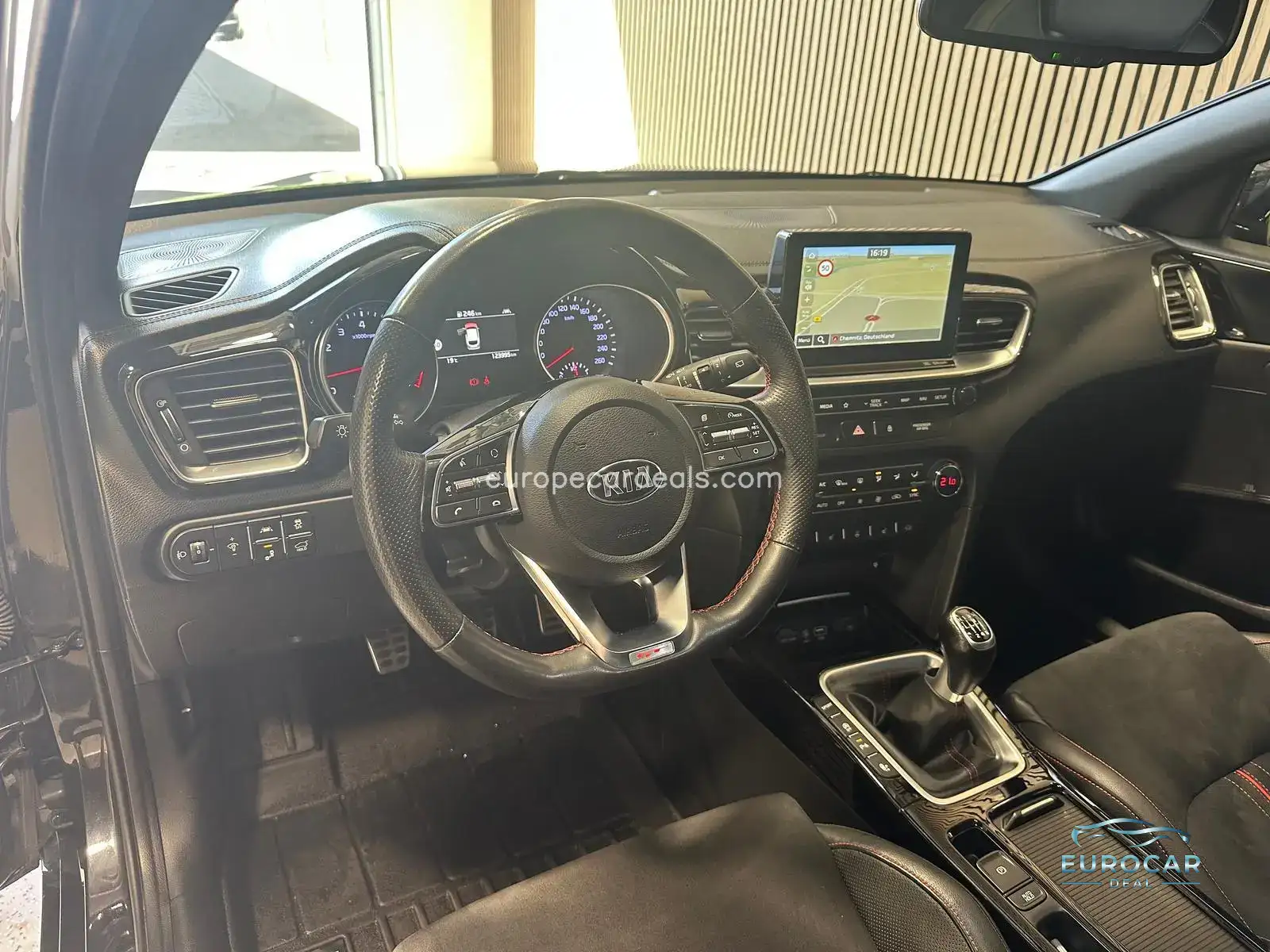 Kia pro cee’d / ProCeed