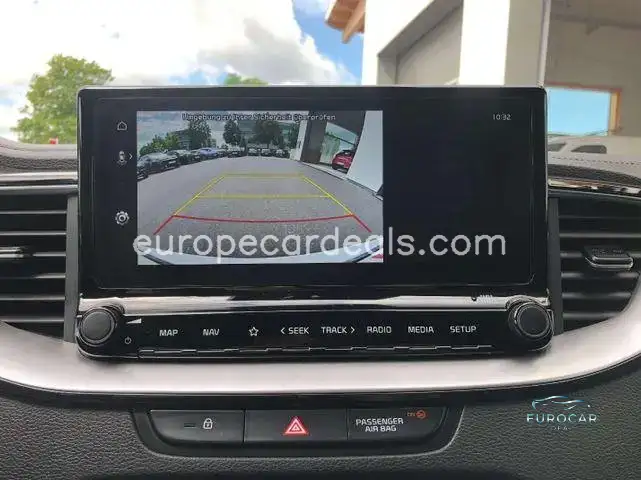 Kia pro cee’d / ProCeed