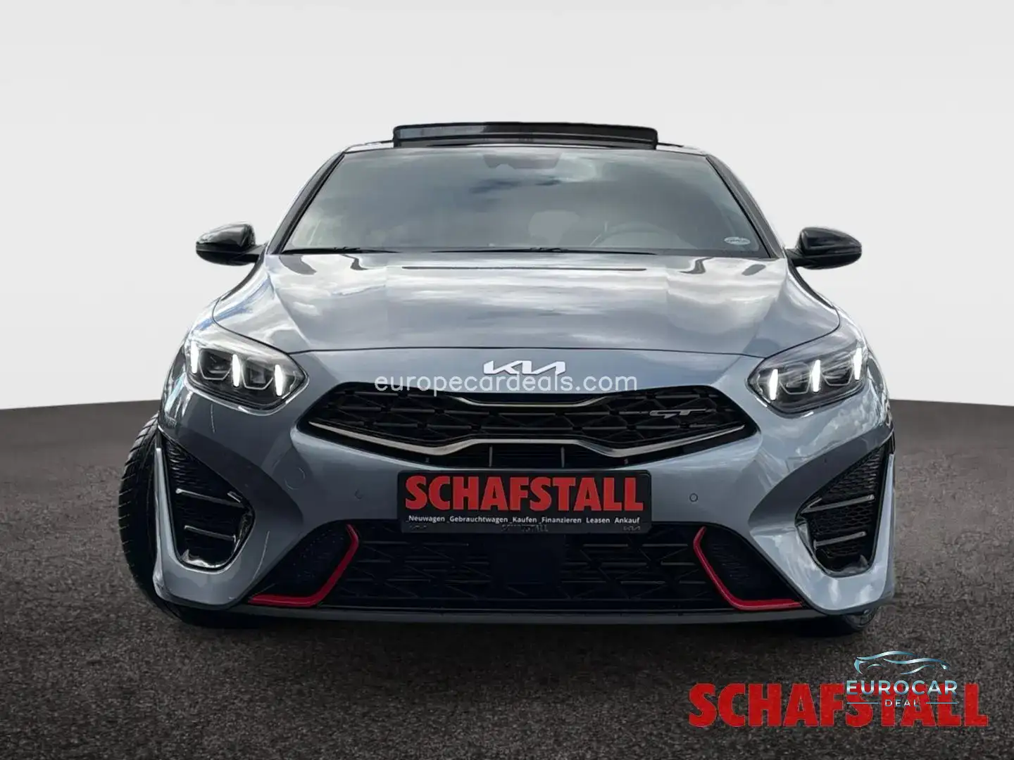 Kia pro cee’d / ProCeed