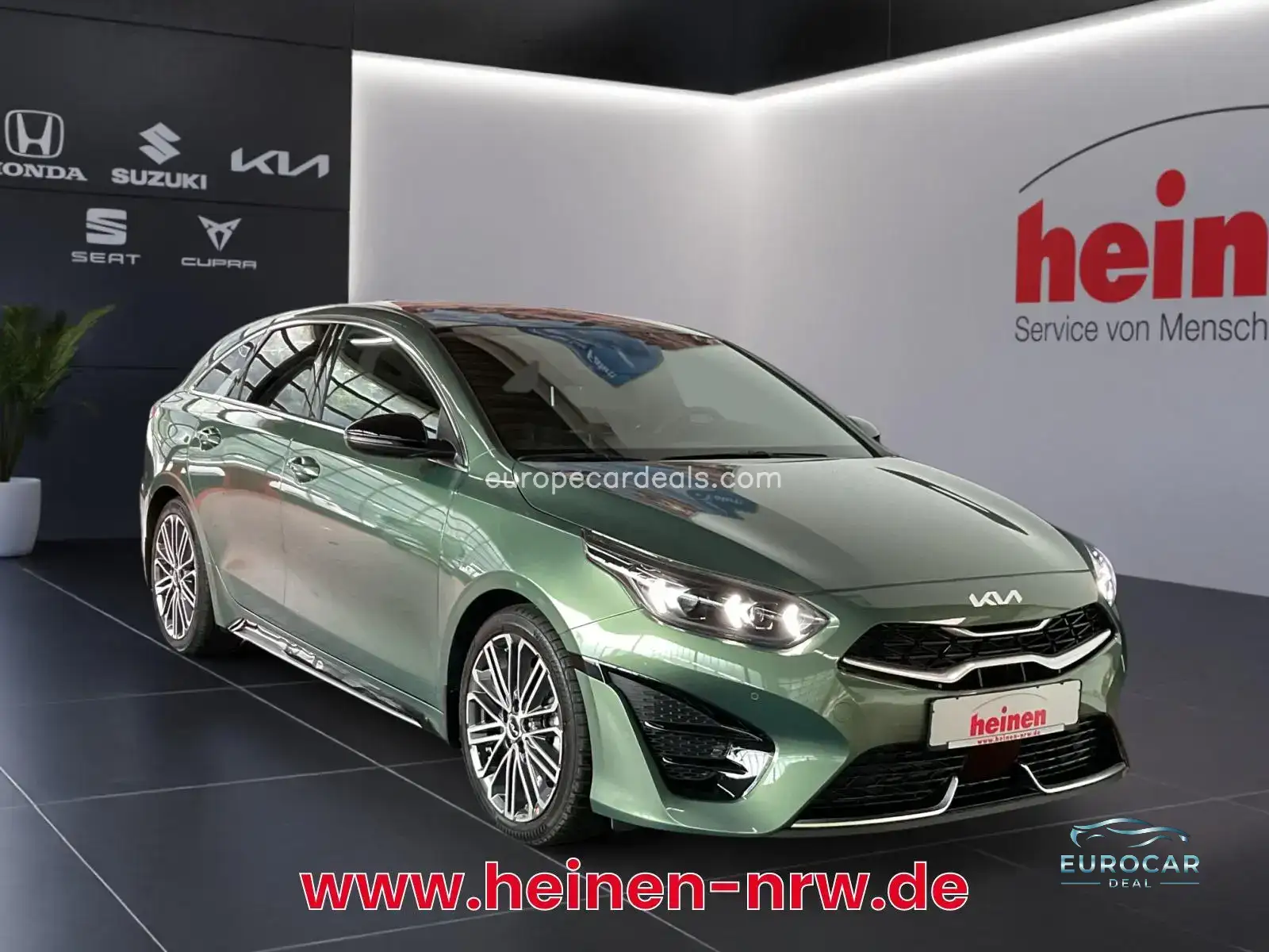 Kia pro cee’d / ProCeed