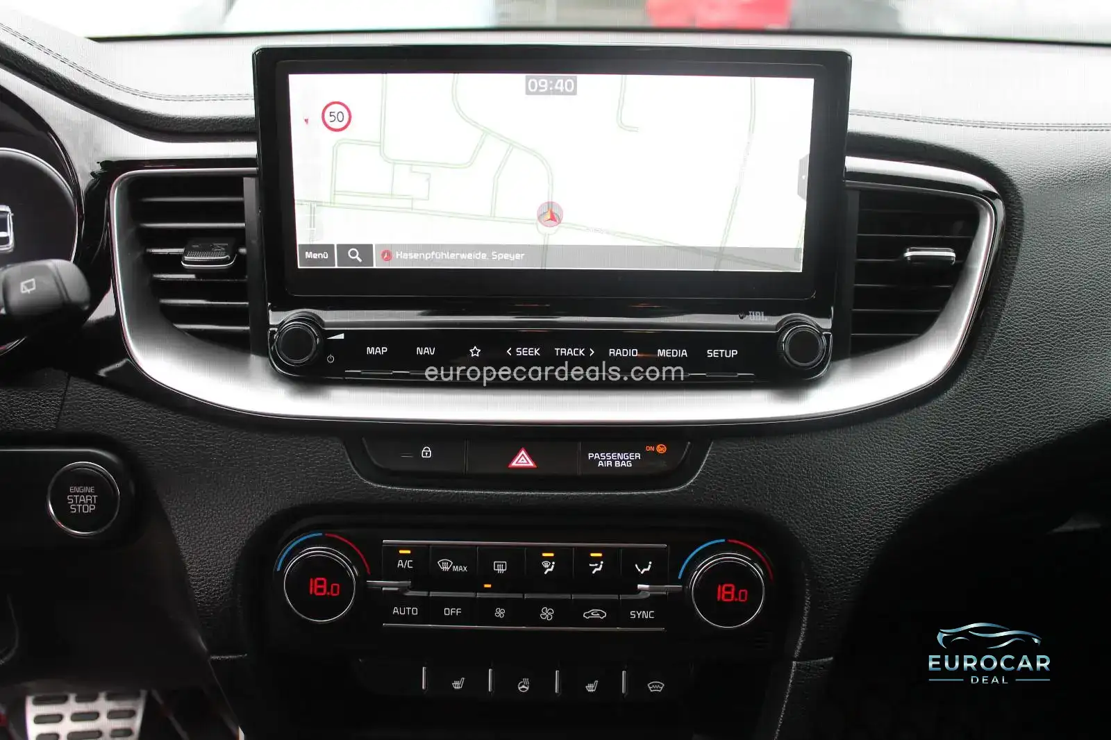 Kia pro cee’d / ProCeed
