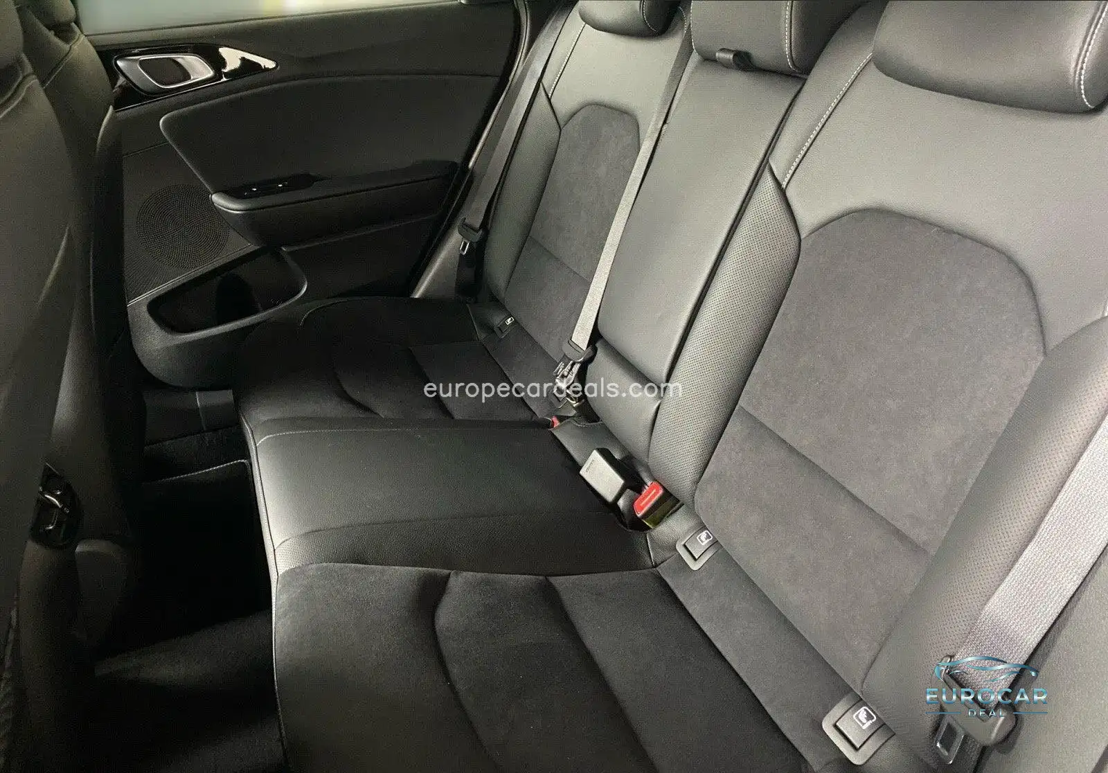 Kia pro cee’d / ProCeed