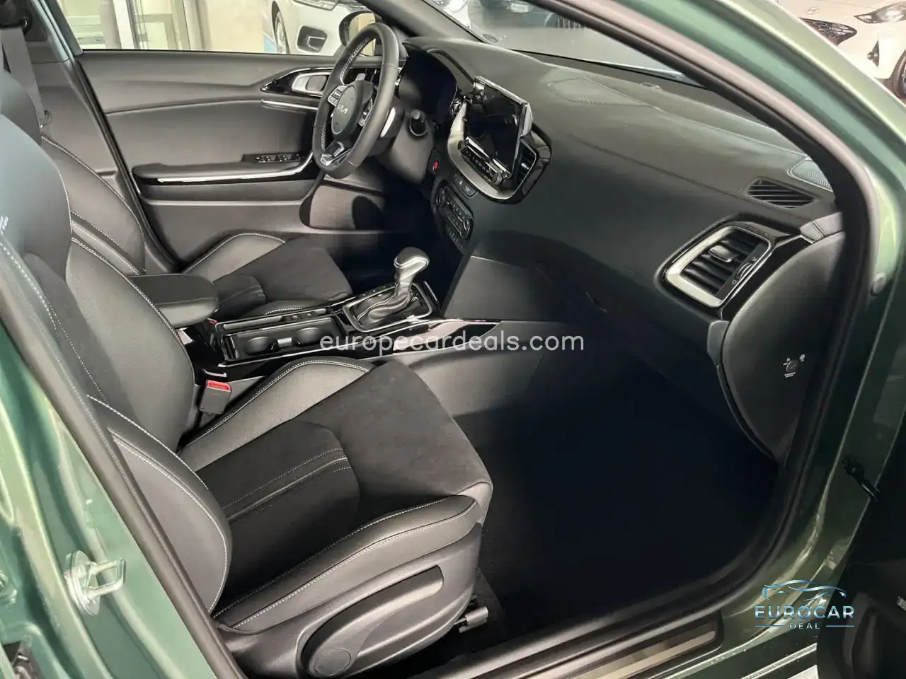 Kia pro cee’d / ProCeed
