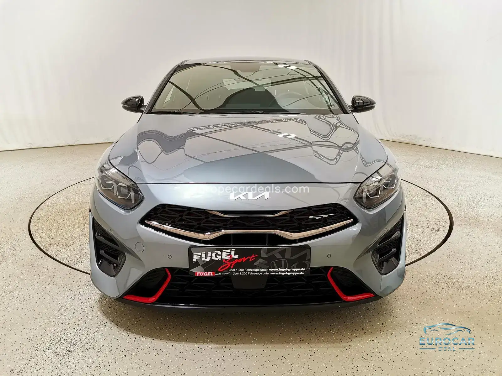 Kia pro cee’d / ProCeed
