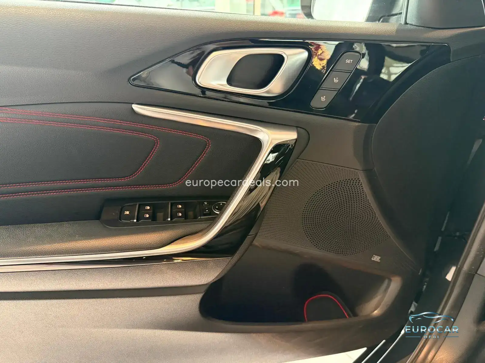 Kia pro cee’d / ProCeed