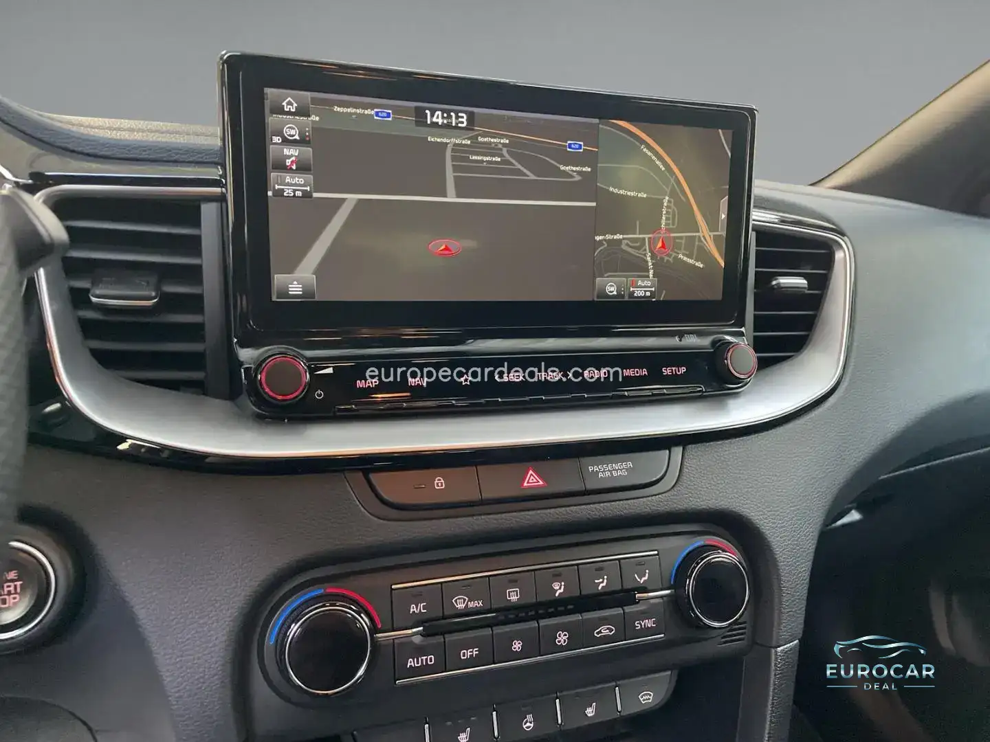 Kia pro cee’d / ProCeed