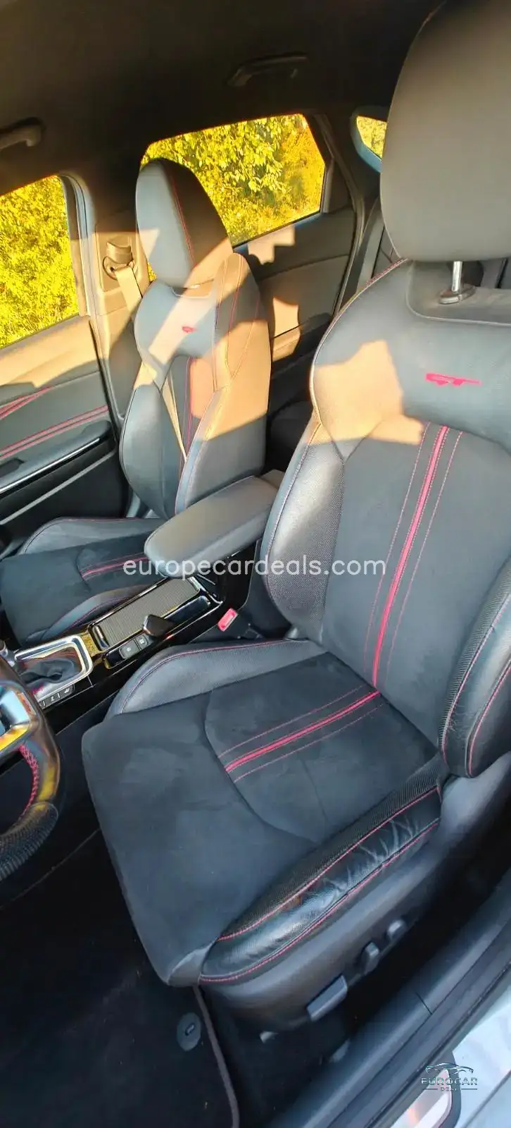 Kia pro cee’d / ProCeed