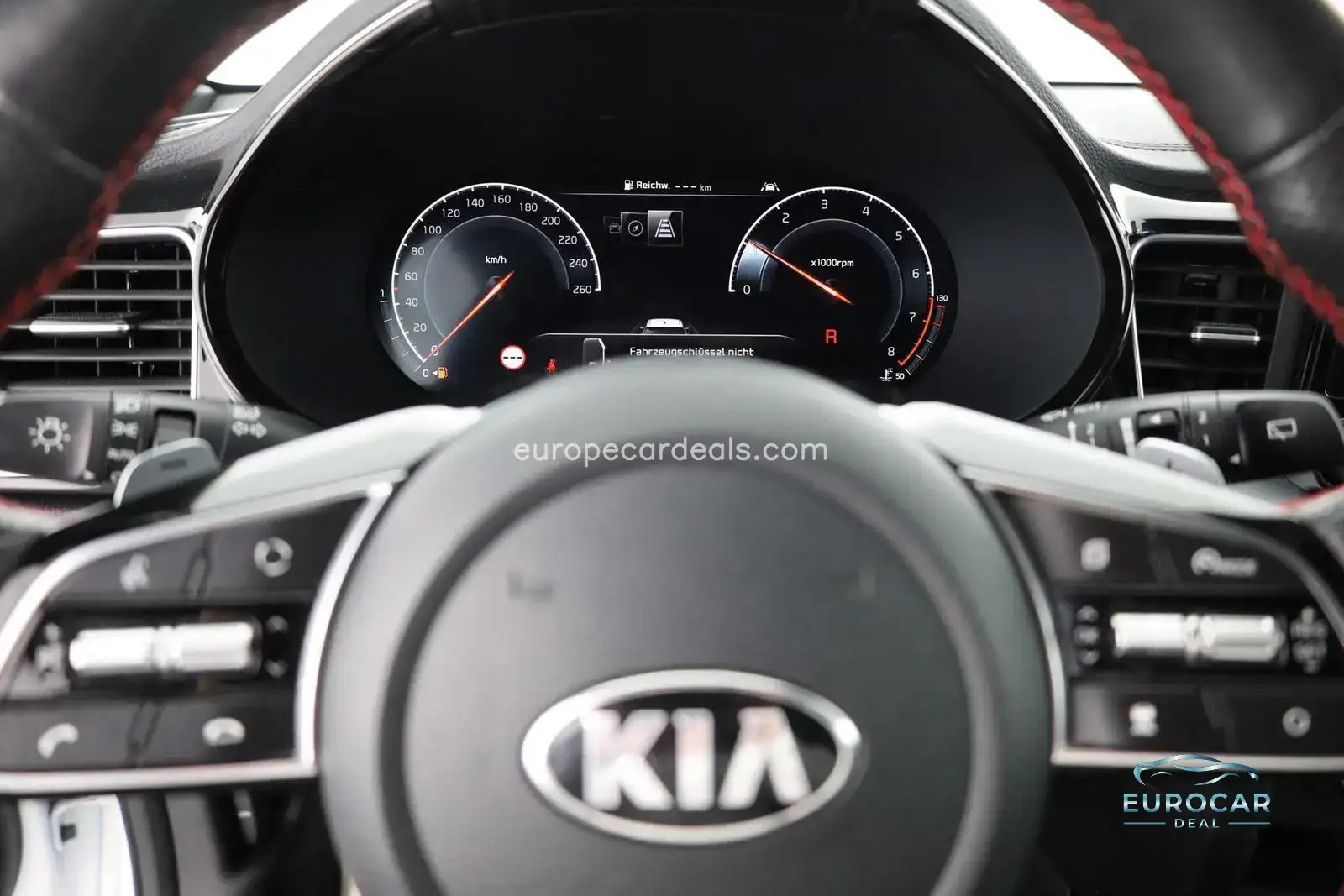 Kia pro cee’d / ProCeed