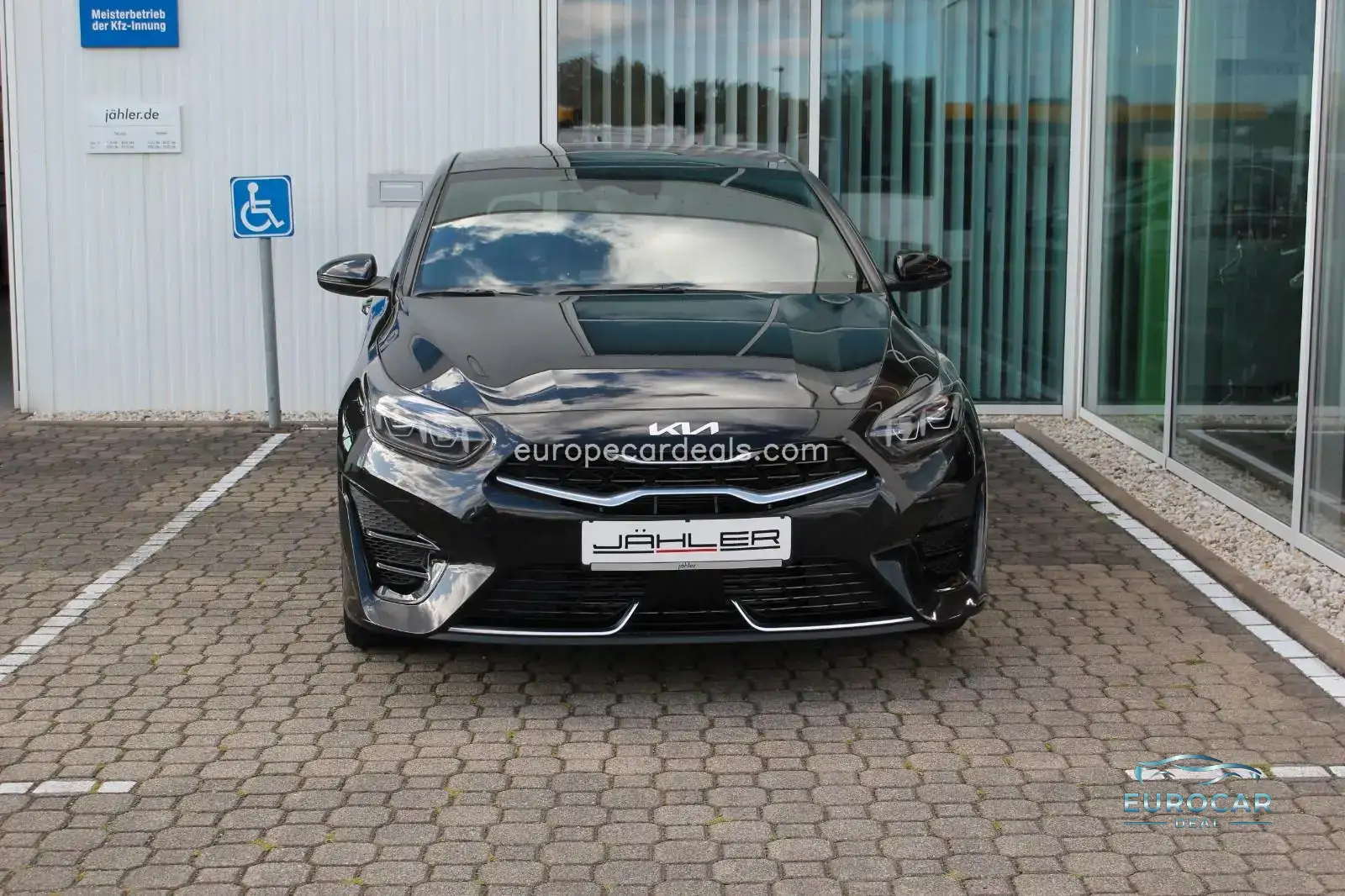 Kia pro cee’d / ProCeed