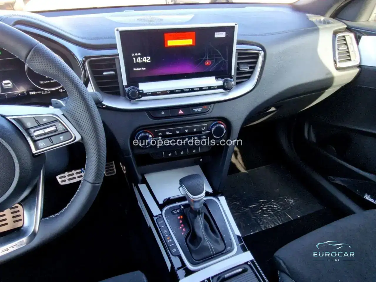 Kia pro cee’d / ProCeed