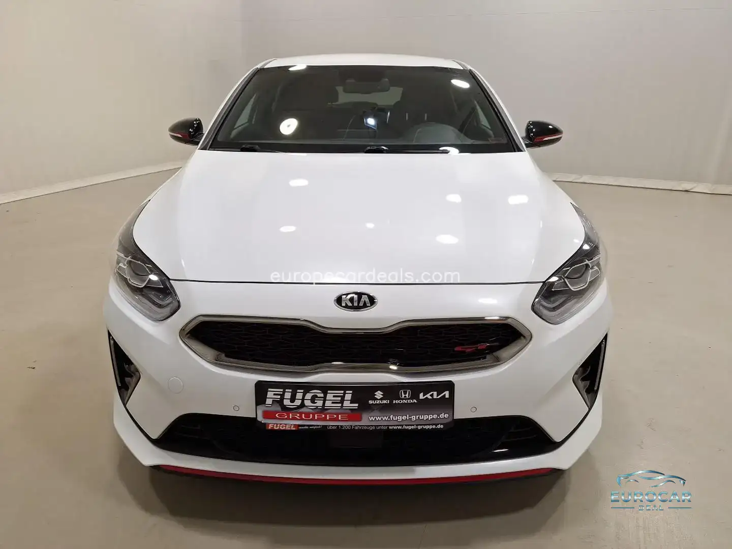 Kia pro cee’d / ProCeed