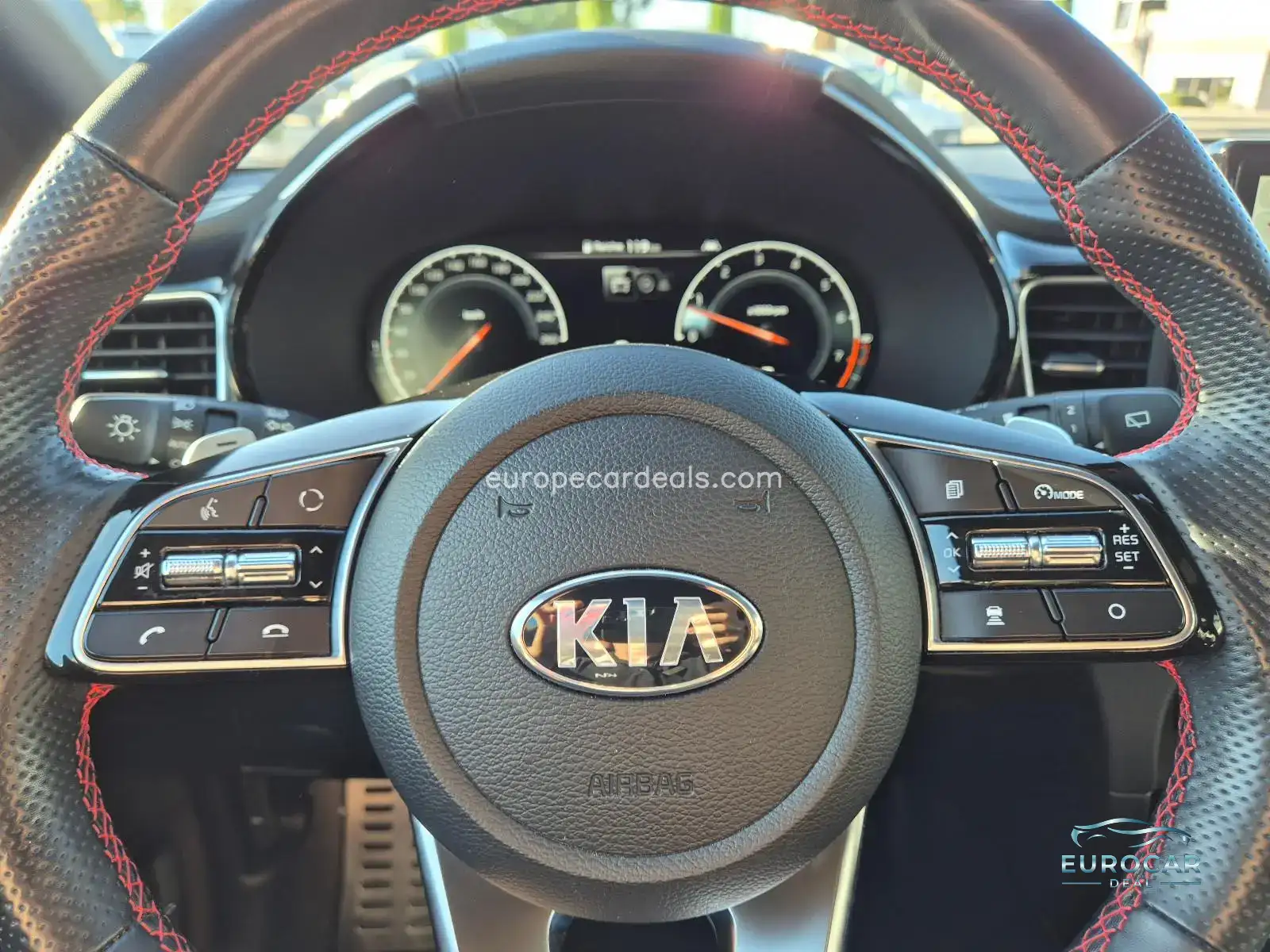 Kia pro cee’d / ProCeed