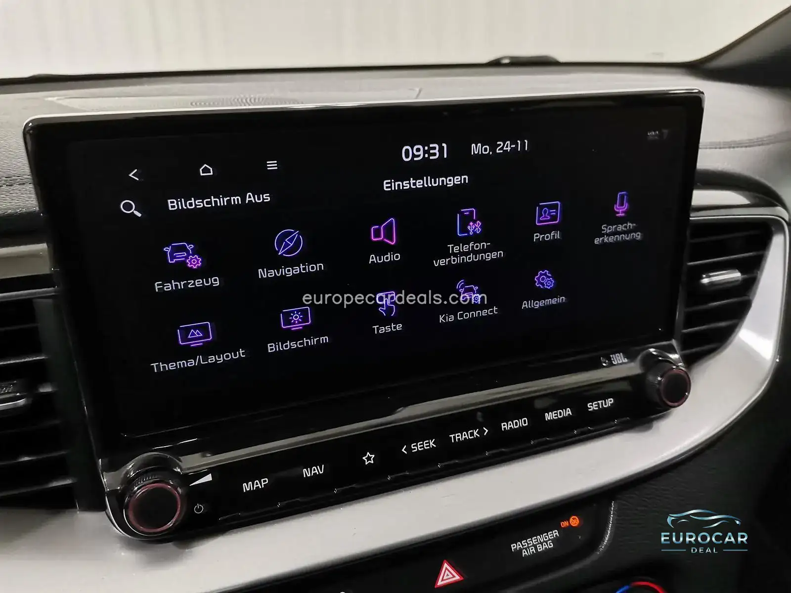 Kia pro cee’d / ProCeed