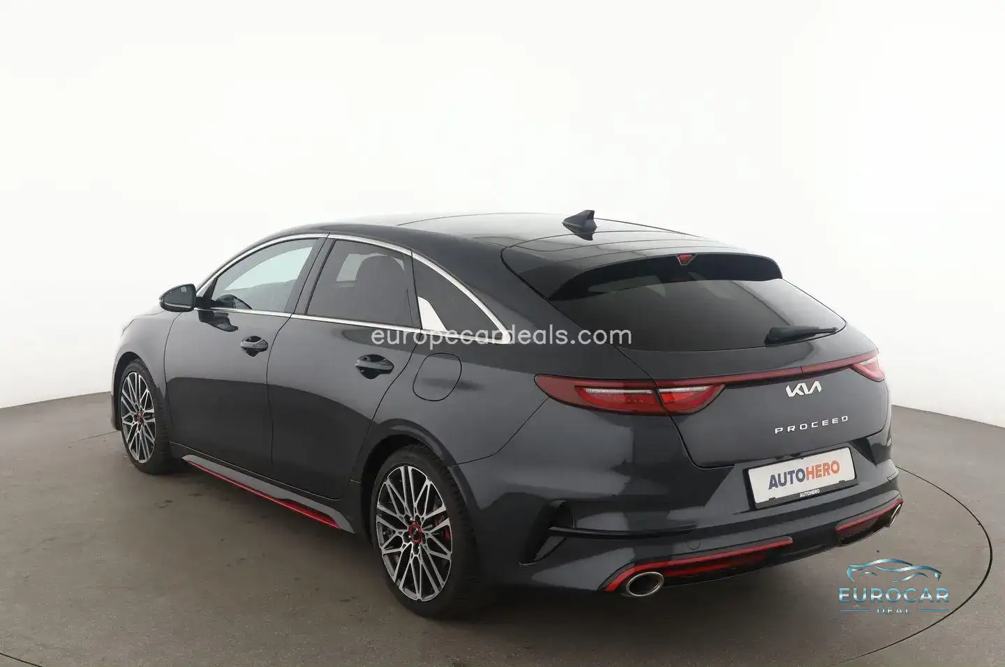 Kia pro cee’d / ProCeed