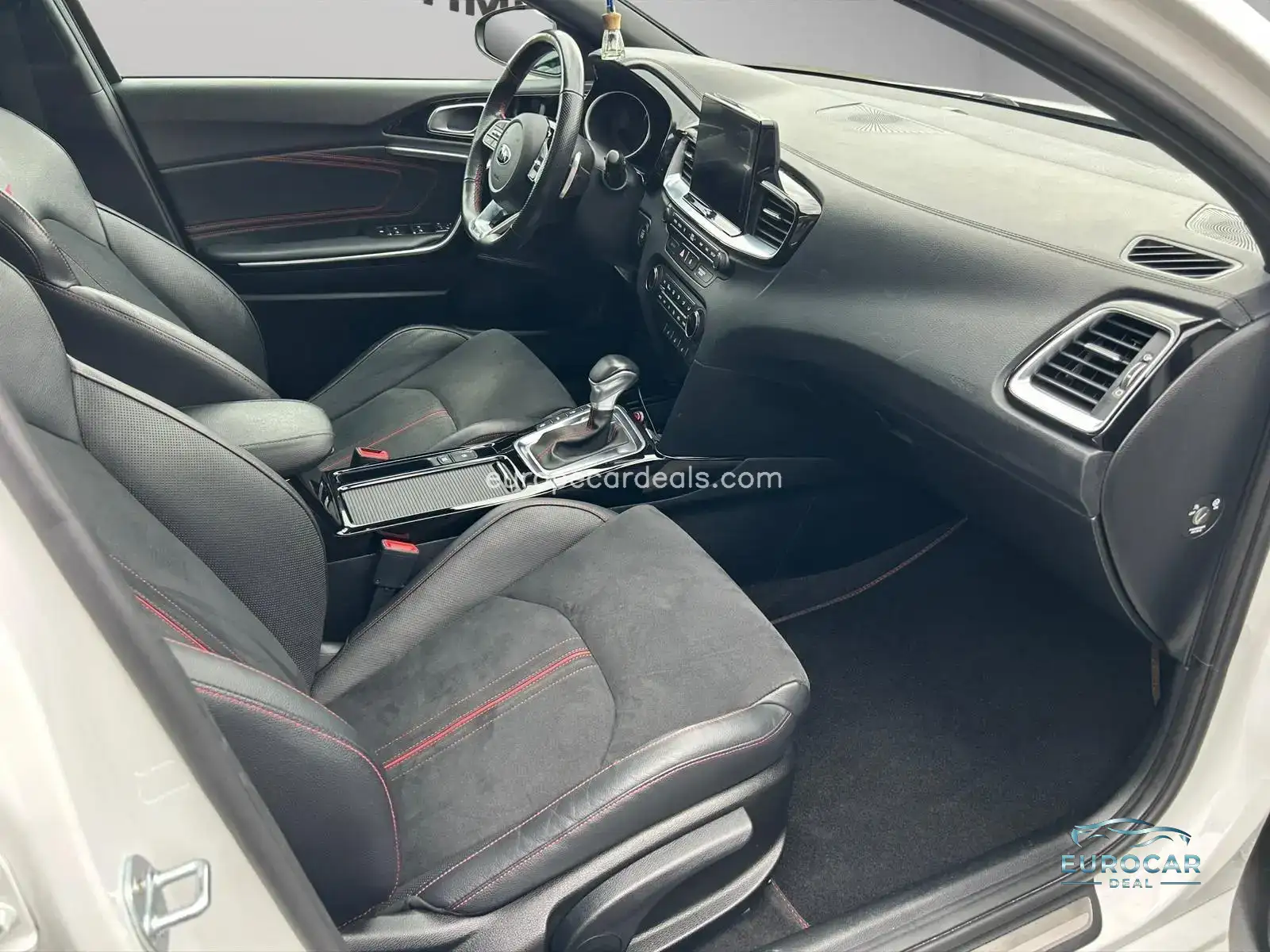 Kia pro cee’d / ProCeed