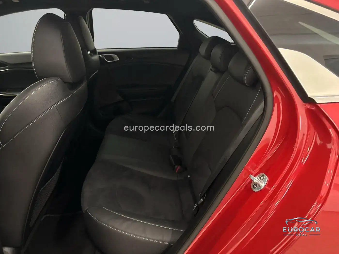Kia pro cee’d / ProCeed
