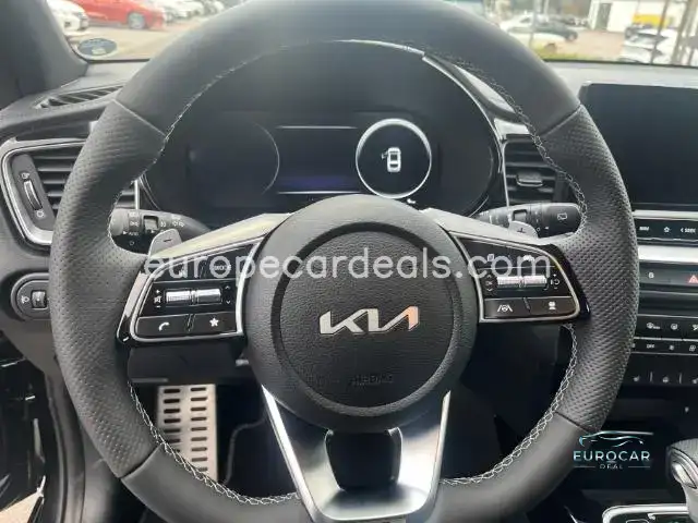 Kia pro cee’d / ProCeed