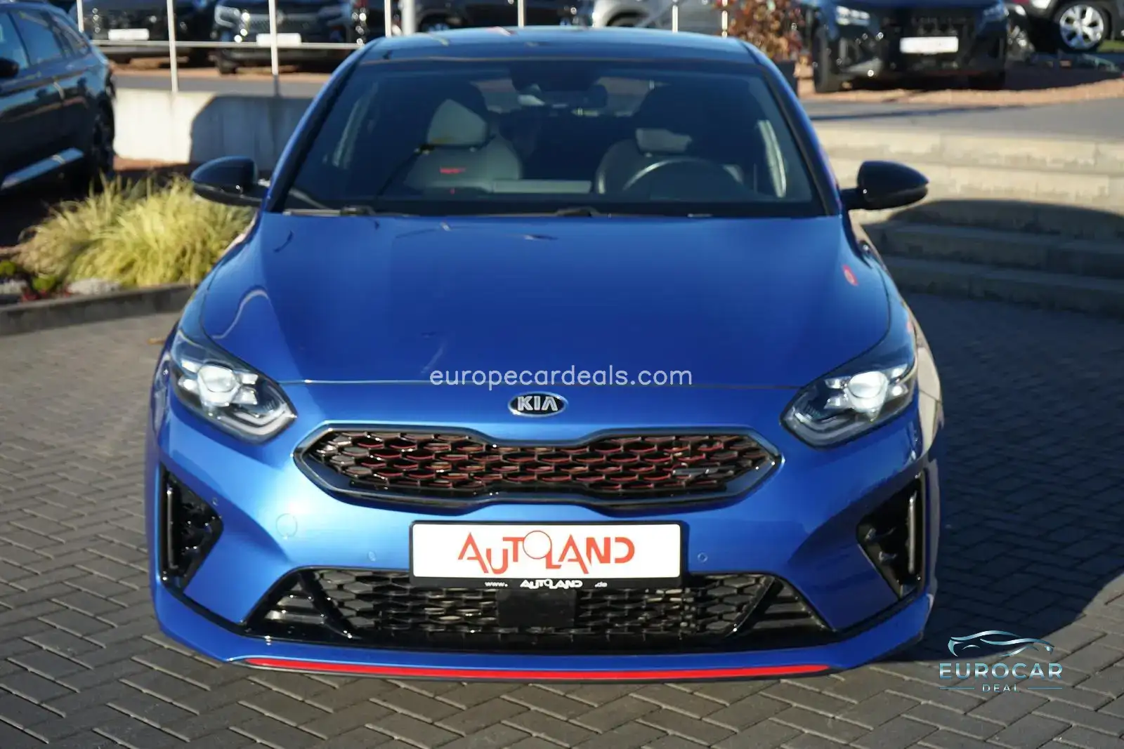 Kia pro cee’d / ProCeed