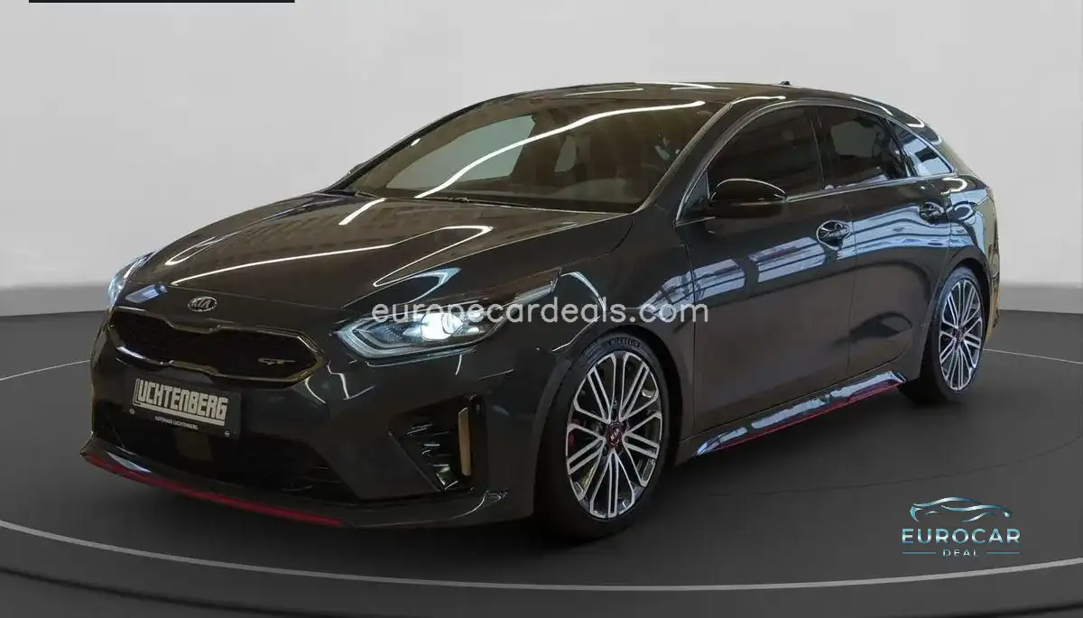 Kia pro cee’d / ProCeed