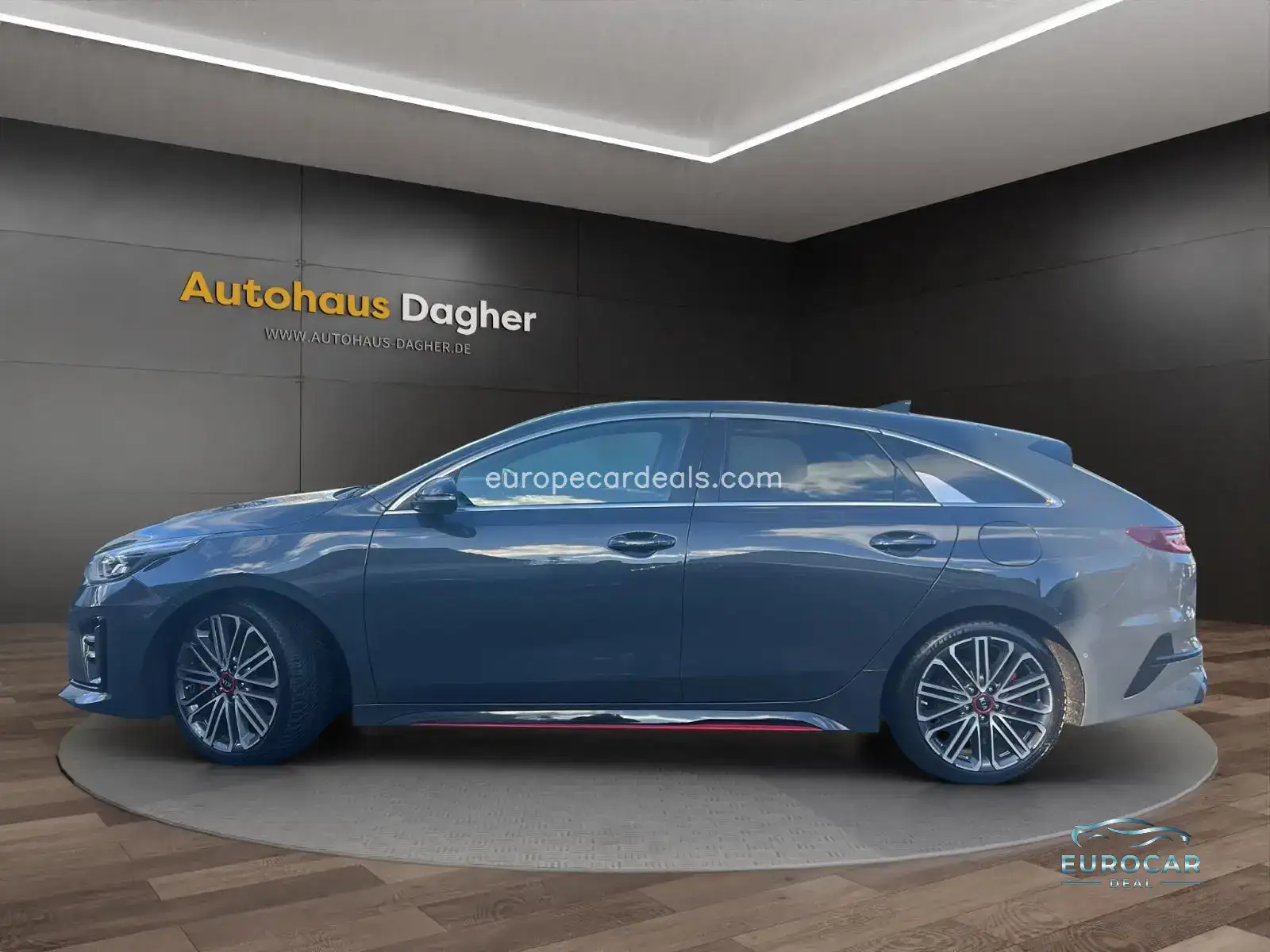 Kia pro cee’d / ProCeed
