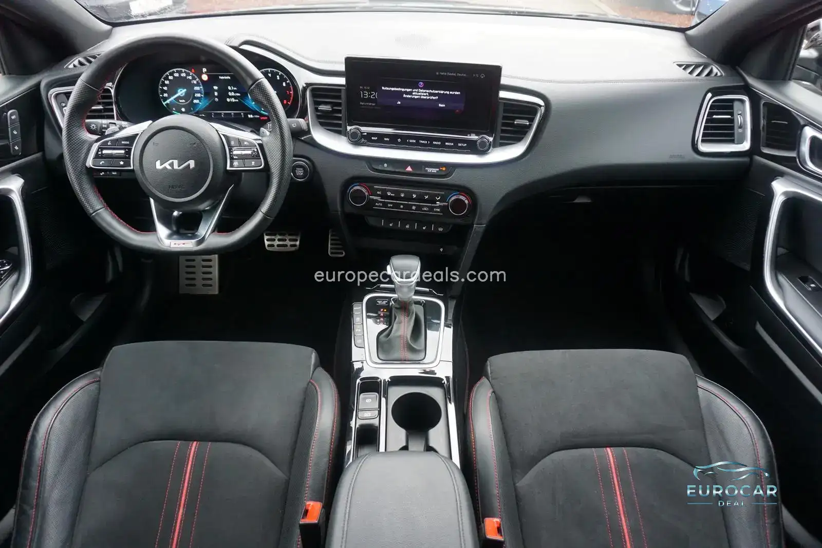 Kia pro cee’d / ProCeed