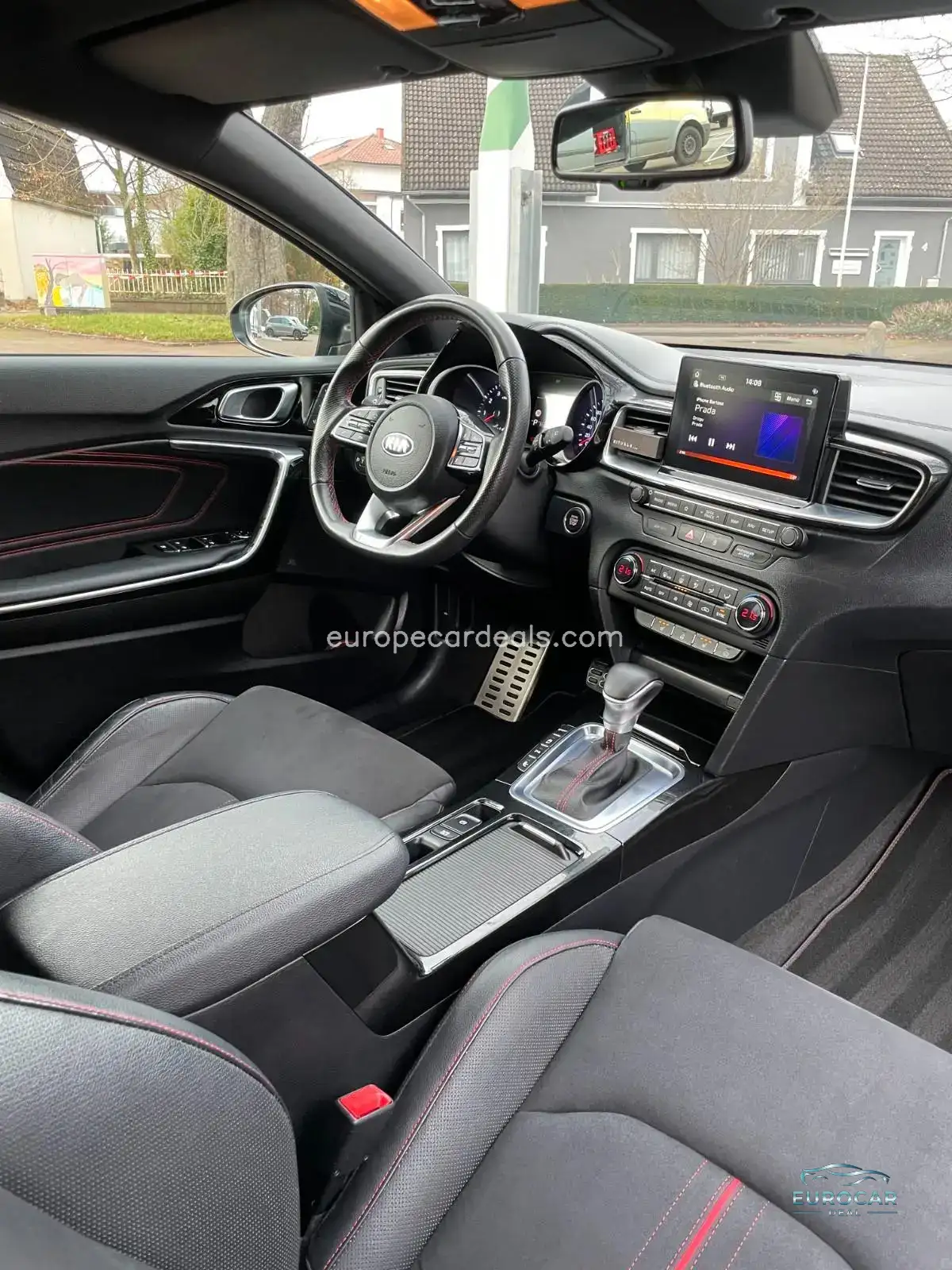 Kia pro cee’d / ProCeed