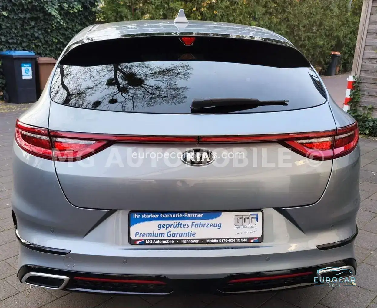 Kia pro cee’d / ProCeed