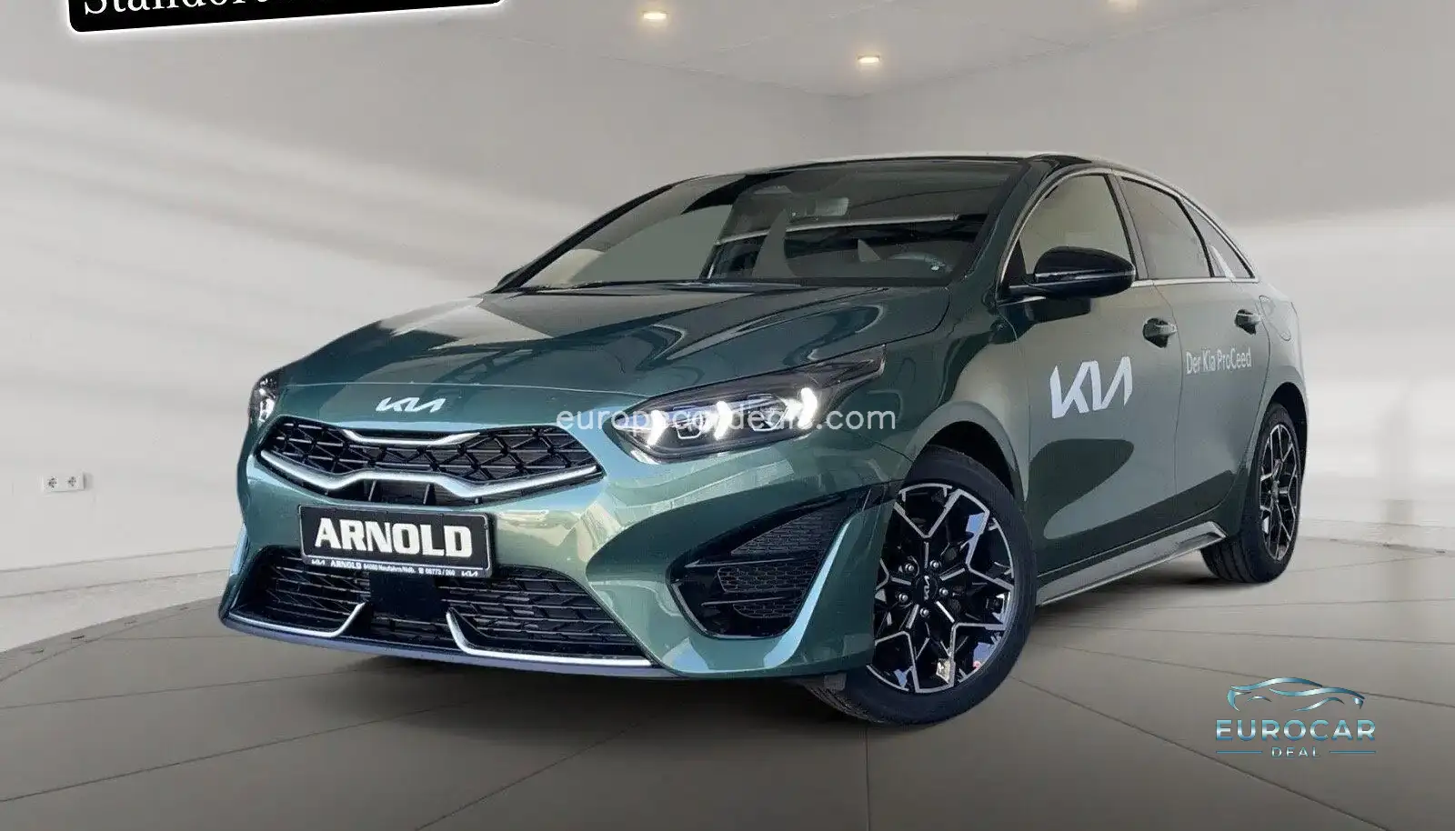 Kia pro cee’d / ProCeed