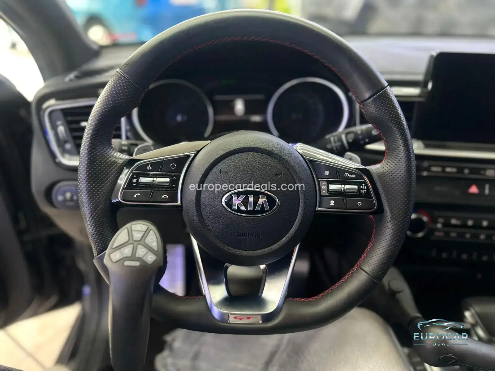 Kia pro cee’d / ProCeed