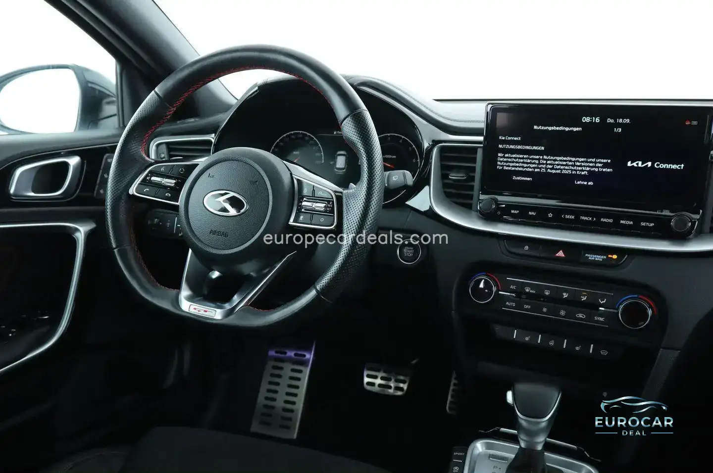 Kia pro cee’d / ProCeed