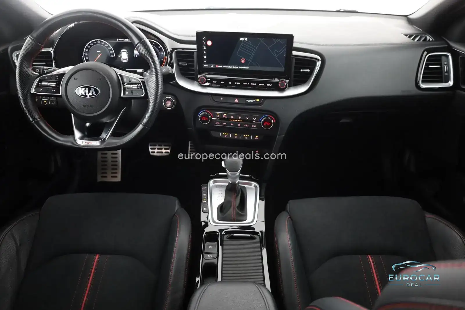 Kia pro cee’d / ProCeed