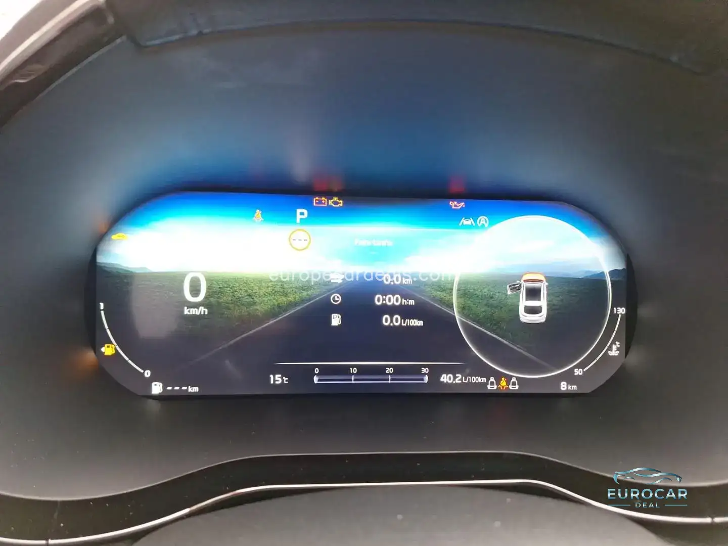 Kia pro cee’d / ProCeed