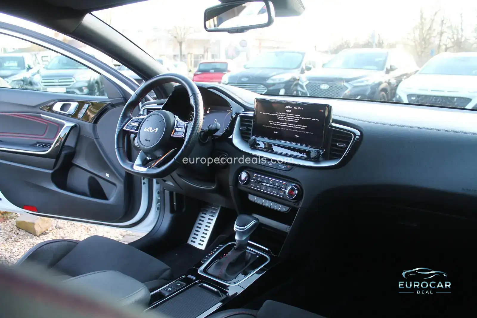 Kia pro cee’d / ProCeed
