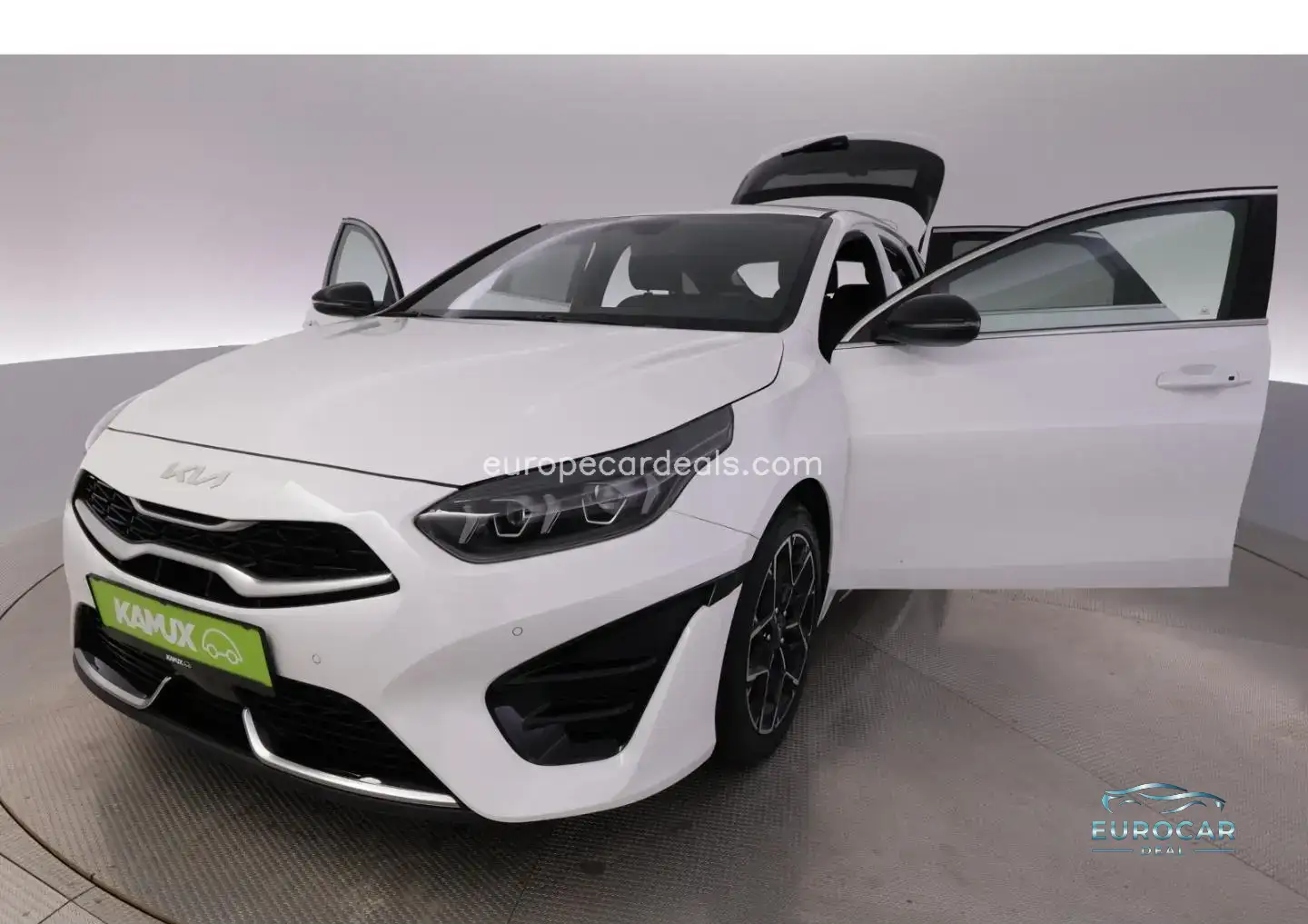 Kia pro cee’d / ProCeed
