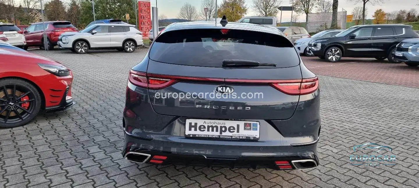 Kia pro cee’d / ProCeed