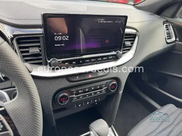 Kia pro cee’d / ProCeed