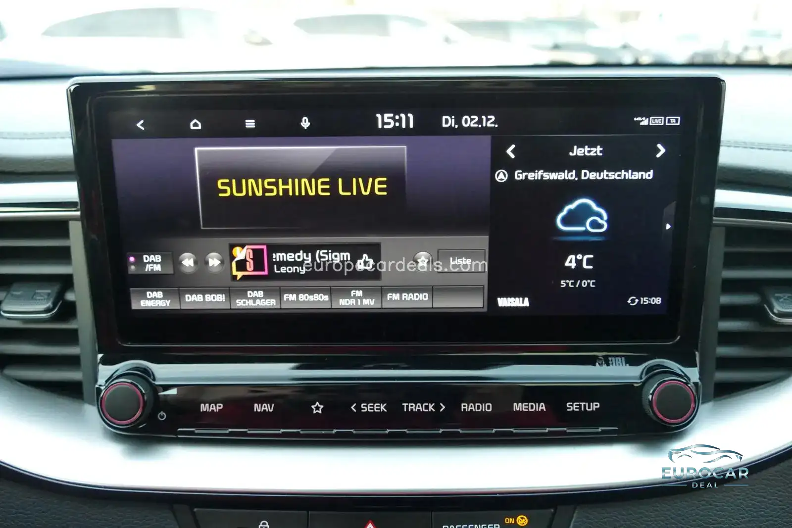 Kia pro cee’d / ProCeed