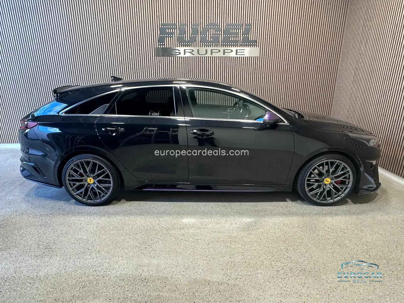 Kia pro cee’d / ProCeed