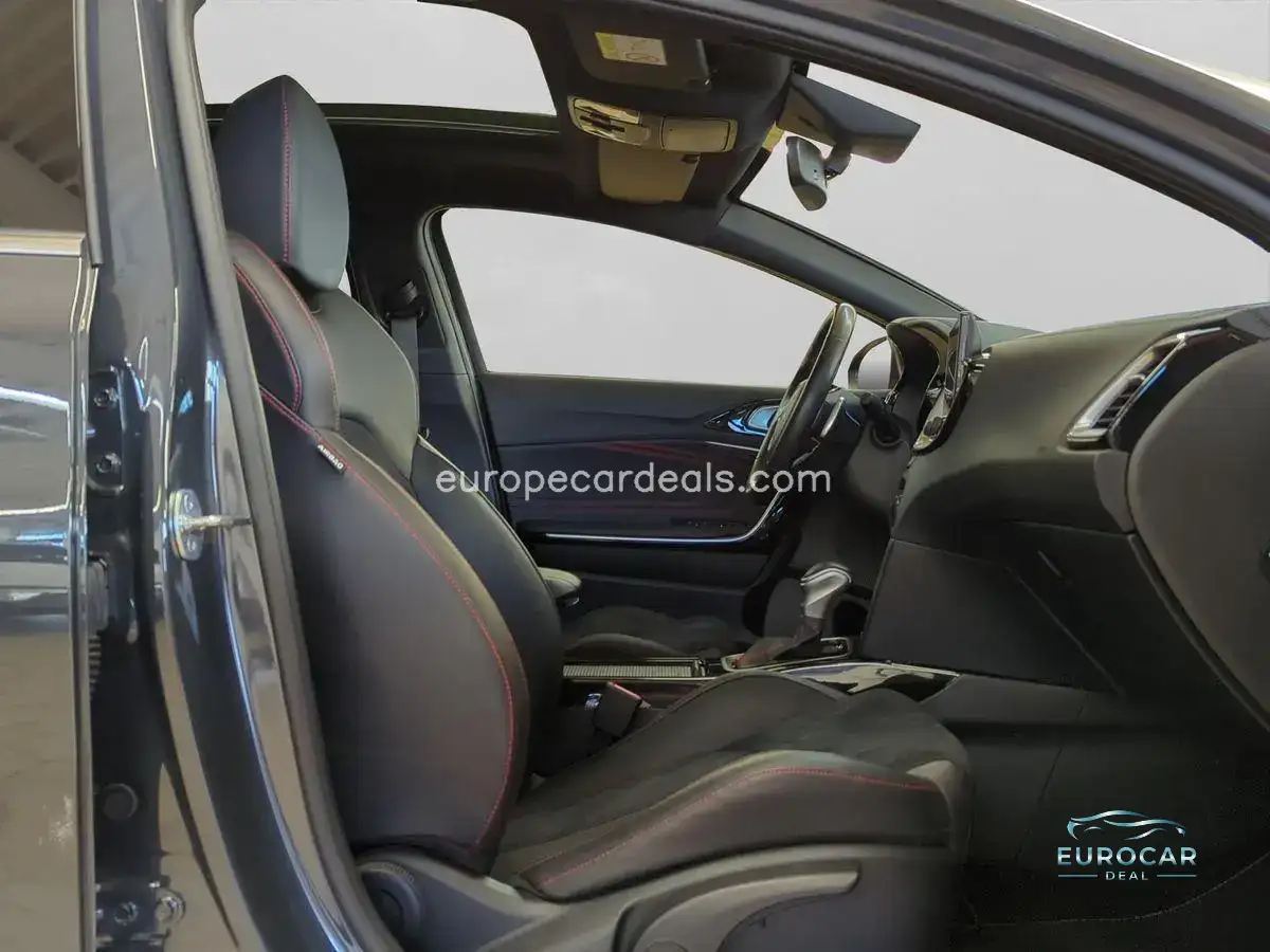 Kia pro cee’d / ProCeed